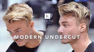 Modern Undercut Cool And Popular Hairstyle Hair For Men Youtube Modern Undercut Undercut Hairstyles Popular Hairstyles