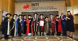 Is tan sri syed mokhtar albukhary backing the proposed merger between the country's two big property players uem sunrise bhd and eco world development group bhd? Ybhg Tan Sri Liew Kee Sin Honoured With Honorary Doctorate Of Entrepreneurship From Inti International University Inti International University Colleges