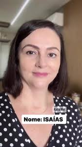 #isaias #significado #nomes