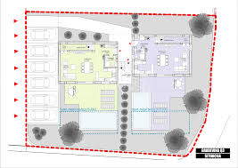 2) q3a grundriss von immobilien. Vodice Neues Projekt Maisonette Wohnung 111 50 M2 3 Schlafzimmer Mit Hof Von 150 M2 Apartment Domus Immobilien Vodice