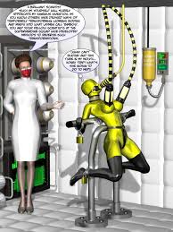 MetrobayComix – Latex Asylum 12 | 18+ Porn Comics