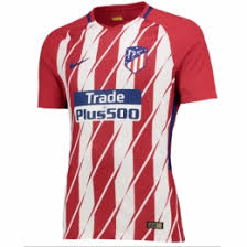 This deal allows all 20 premier league stadiums to be included in the game. 17 18 Atletico Madrid Home Soccer Jersey Shirt Player Version Atletico Madrid Jersey Shirt Sale Soccergears