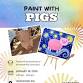 Paint with Pigs Fundraiser at Ironwood Pig Sanctuary