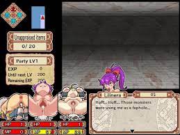 English Version of the RPG Dungeon of Erotic Master Released on DLsite |  LewdGamer