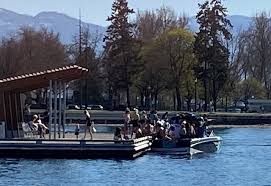 Marilyn was born in toronto, ontario on april 7, 1932. Boat Overflowing With People Spotted At Downtown Kelowna Dock Kelowna News Castanet Net