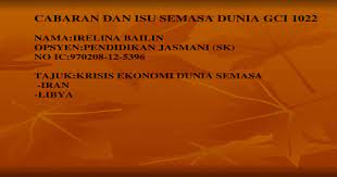 Falsafah dan pendidikan di malaysia (edup 3013) 1; Cabaran Dan Isu Semasa Dunia Gci 1022 Download Ppt Powerpoint