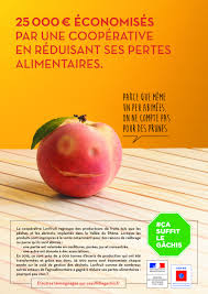 Ca Suffit Le Gachis L Ademe Et Le Ministere De L Environnement Repartent En Campagne Contre Le Gaspillage Alimentaire Communication Agro Alimentaire Gaspillage Alimentaire Alimentaire Alimentation