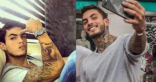 Donde y cuando nació mateo carvajal? Asi Lucia Mateo Carvajal El Novio De Melina Ramirez Antes De Ser Famoso Protagonista