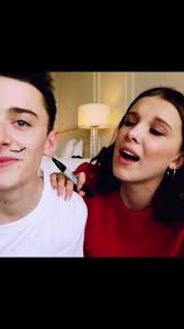 Millie Breaking Down Door John