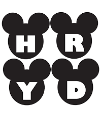 1st Birthday Mickey Mouse Clipart Black And White Download 2 550 3 300 Pixeles Mickey Mouse 1st Birthday Mickey Birthday Party Minnie Mouse Party