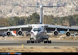 Page of 3 next > sign up, it's free. Ilyushin Il 76td 5 8210 Aircraft Pictures Photos Airteamimages Com