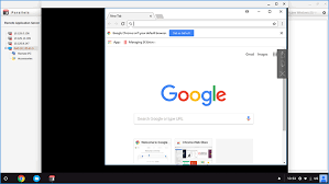 Con las funciones inteligentes de google integradas, ahora es más simple, seguro y rápido que nunca. Access Windows Apps And Desktops With Parallels Chromebook Remote Desktop Client