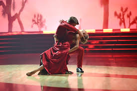 Robert Irwin and Witney Carson came to rock our ballroom with that ...