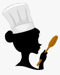 Chef clip art at clker com vector clip art online royalty. Woman Chef Logo Design Png Logo Koki Wanita Png Transparent Png Transparent Png Image Pngitem