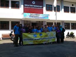 Smk yppt 1 garut merupakan salah satu sekolah menengah kejuruan (smk) di kabupaten garut. The First International Ict Voluteers Cooperation In Garut Institut Teknologi Garut