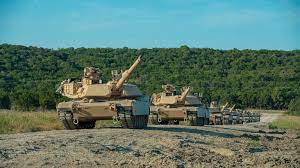 So what makes it better. M1 Abrams Tank For The Polish Army Unofficial Information About A Major Gun Deal