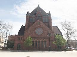 Formed in the early 1830s, the first presbyterian church is the oldest place for religious worship in fort wayne. Real Estate Insider Site Planning Ongoing For Historic Woodward Avenue Church Property Um Credit Union Says Crain S Detroit Business