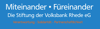 Stiftung Der Volksbank Rhede Eg