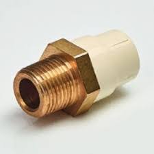 ASTRAL BRASS MTA REDUCER CPVC