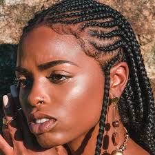 Keep the sections slick with a styling gel to really make the part pop. 23 Best Edge Control Products For Black Hair Of 2020 Reviews Allure