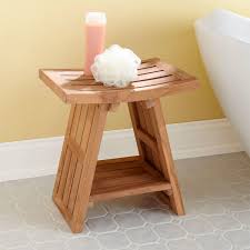 Teak Asian Style Shower Stool Teak Shower Stool Teak Shower Teak Shower Seat