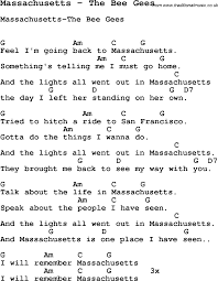 Tell Me If You Wanna Go Home Chords Ukulele Song Massachusetts By The Bee Gees Song Lyric For Vocal Performance Plus Accompaniment Chords For Ukulele Ukulele Songs Ukulele Chords Songs Bee Gees Lyrics