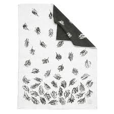 Teemu Jarvi Illustrations Coperta Di Lana Shinrin Yoku Coperte Tessili Lana