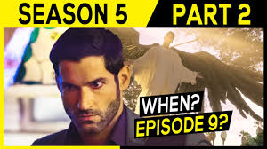 Lucifer fifth season was highly awaited because of how the fourth season ended, with lucifer's descend to heaven, everyone grew confused as to how the story will progress the release date for part 2 has finally been announced. Pin On Series