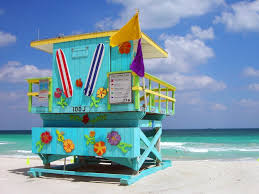 Http Travelogue Travelvice Com Postfiles 2008 03 26 Miami Beach Lifeguard Tower 100 Jetty Jpg Salvavidas Lugares Playa