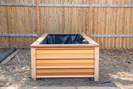 Maybe you would like to learn more about one of these? How To Build A Self Watering Raised Bed Part 1 Constructing The Frame