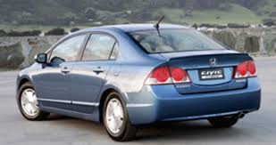 *xe lắp ráp trong nước, màu xám, máy xăng 1.8 l, số tự động, đã đi 120,000 km. Honda Civic Hybrid 2007 Review Carsguide