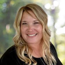 Candice Sue Patterson-Author