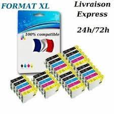 La réalité avec son look massif et rectangulaire, la stylus sx105 n'a pas un design très original. Compatible Cartridges For Epson Sx105 Sx110 Sx115 Sx200 Sx205 Sx210 Ebay