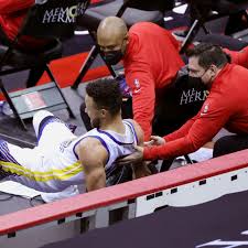 The injury may be on the muscles or ligaments, causing some swelling and pain which are lesser than when the bone is injured. Warriors News Steph Curry Has A Tailbone Contusion Golden State Of Mind
