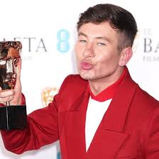 Barry Keoghan promises to drop in to old school after Bafta win