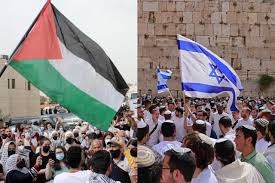 An animated introduction to israel and palestine. Israel Palestine Conflict Why Are Jews And Israeli Arabs Fighting In Gaza And History Of Tensions Explained Nationalworld