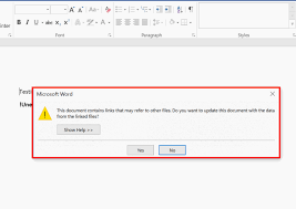 Leave dde disabled unless you have a specific reason for letting it work. Disable Office Ddeauto To Mitigate Attacks Ghacks Tech News