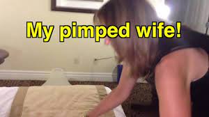 Whoring my wife