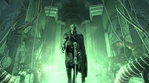 For those of you who don't know he has revived himself many times over the years and is mostly immortal. Batman Arkham City Ras Al Ghul At The Lazarus Pit Arkham City Batman Arkham City City Games