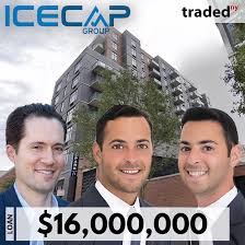 LOAN IMAGE: Ezra Dweck, Joe Oved & Jack Oved DATE: 11/08/2021 MARKET: Long  Island City ASSET TYPE: Multifamily ~ UNITS: 29 LENDER: IceCap Group  (@IceCapGroup) BROKERS: Ezra Dweck, Joe Oved & Jack