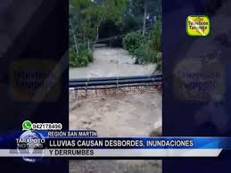 20 rutas a nivel nacional están cerradas debido a los efectos de la tormenta tropical eta, que deja decenas inundaciones y varios ríos desbordados en la vertiente ruta 2: Tarapoto Noticias Lluvias Causan Desbordes Inundaciones Y Derrumbes Youtube