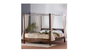 Maybe you would like to learn more about one of these? Utterly Stylish Four Poster Beds For Modern Bedrooms Most Searched Products Times Of India