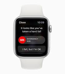 Redesigned Apple Watch Series 4 Revolutionizes Communication Fitness And Health Apple