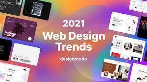 April 9, 2021 at 7:20 p.m. Top Web Design And Ui Trends For 2021 Designmodo