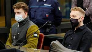 Omicidio mario cerciello rega, i due americani hjorth e elder condannati all'ergastolo in primo grado. Vd0ofditxhs Sm