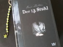 Die hauptpersonen sind der 13 jährige jupiter. Dave Shelton Der 13 Stuhl