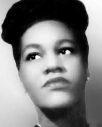 Fisk University Alumna, Helen L. Phillips (December 8, 1919