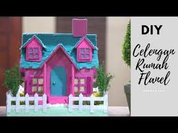 Maybe you would like to learn more about one of these? Cara Membuat Rumah Dari Kain Flanel Sekitar Rumah
