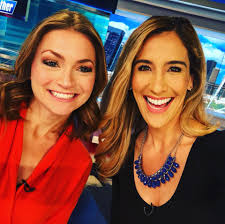 Look who's joining us this morning!!!! My #bff KPRC2 Britta Merwin 💕💕💕💕  #sweettreat #girlsshow #wakeupwithus