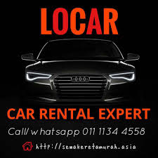 Kami menawarkan pelbagai jenis kereta untuk disewa. Locar Sewa Kereta Murah Home Facebook
